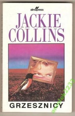 Okadka ksiki - Grzesznicy