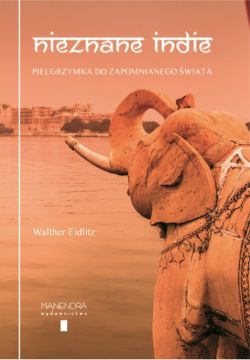 Okadka ksiki - Nieznane Indie