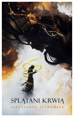 Okadka ksiki - Spltani krwi