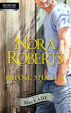 Okadka ksiki - Mio Shane’a