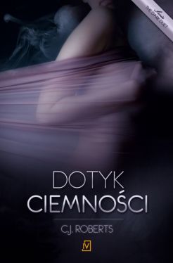 Okadka ksiki - Dotyk ciemnoci