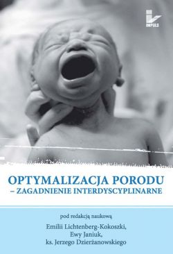 Okadka ksiki - Optymalizacja porodu