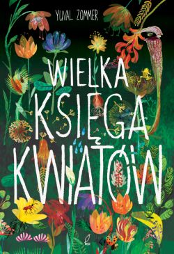 Okadka ksiki - Wielka ksiga kwiatw