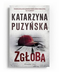 Okadka ksiki - Saga o policjantach z Lipowa. (#15). Zgoba