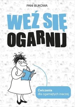 Okadka ksiki - We si ogarnij