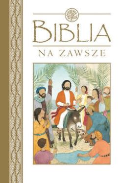 Okadka ksiki - Biblia na zawsze