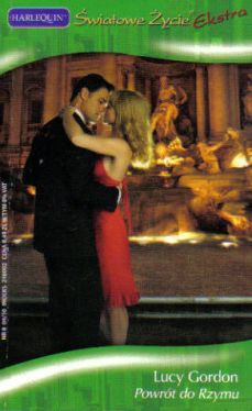 Okadka ksiki - Powrt do Rzymu