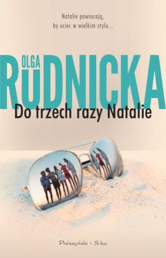 Okadka ksiki - Do trzech razy Natalie