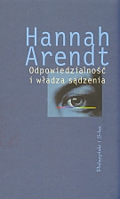 Okadka ksiki - Odpowiedzialno i wadza sdzenia