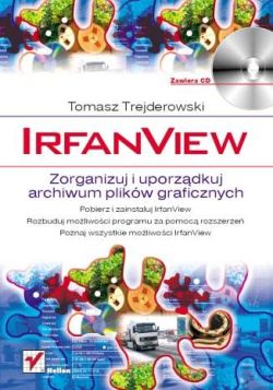 Okładka książki - IrfanView