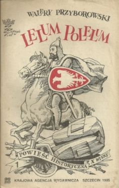 Okładka książki - Lelum Polelum