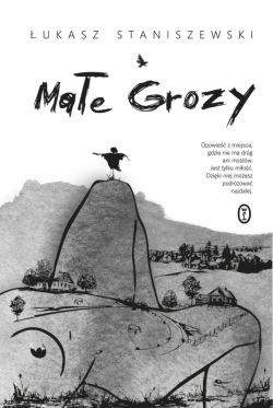 Okadka ksiki - Mae Grozy