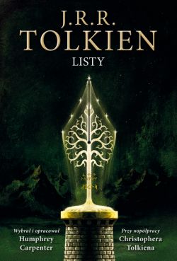 Okadka ksiki - Listy J.R.R. Tolkien