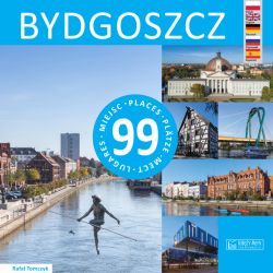Okadka ksiki - Bydgoszcz 99 miejsc