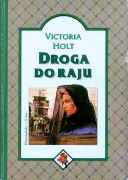 Okładka książki - Droga do raju