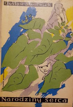 Okadka ksiki - Narodziny serca