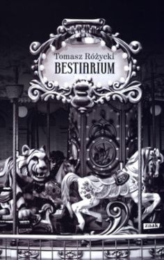 Okładka książki - Bestiarium