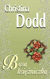 Okadka ksiki - Bosa ksiniczka