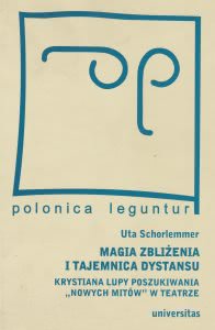 Okadka ksiki - Magia Zblienia I Tajemnica Dystansu Br