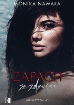 Okadka ksiki - Zapach zazdroci