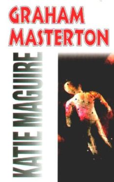 Okadka ksiki - Katie Maguire