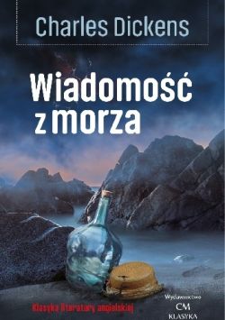 Okadka ksiki - 	 Wiadomo z morza