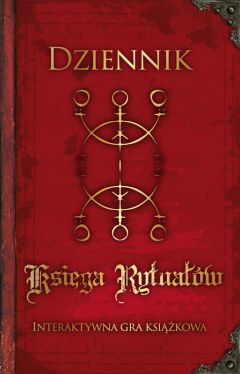 Okadka ksiki - Dziennik: Ksiga rytuaw