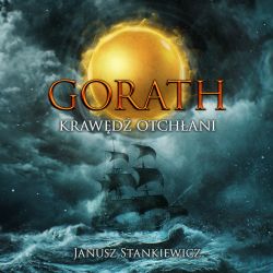 Okadka ksiki - Gorath. Krawd Otchani (audiobook)