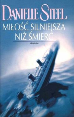 Okadka ksiki - Mio silniejsza ni mier