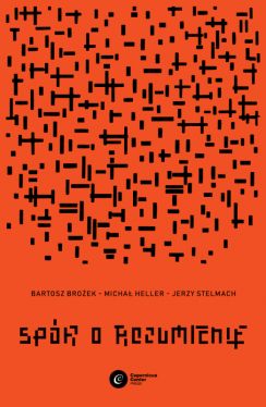 Okadka ksiki - Spr o rozumienie