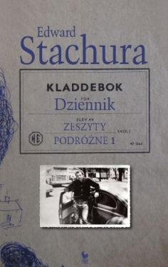 Okadka ksiki - Dzienniki. Zeszyty podrne 1