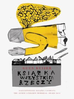 Okładka książki - Książka wszystkich rzeczy