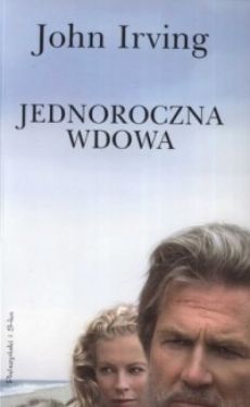 Okadka ksiki - Jednoroczna wdowa