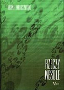 Okadka ksiki - Rzeczy wesoe