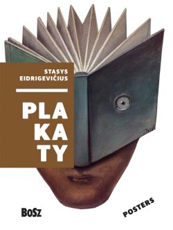 Okadka ksiki - Eidrigeviius. Plakaty