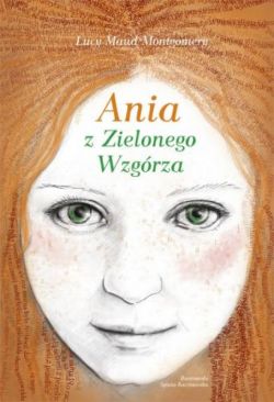Okadka ksiki - Ania z Zielonego Wzgrza
