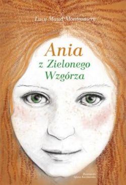 Okładka książki - Ania z Zielonego Wzgórza