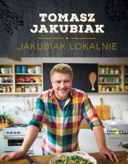 Okadka ksiki - Jakubiak lokalnie