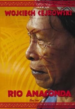 Okładka książki - Rio Anakonda