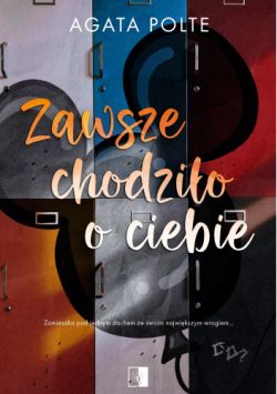 Okadka ksiki - Zawsze chodzio o ciebie