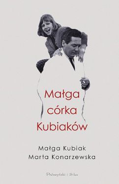 Okadka ksiki - Maga crka Kubiakw