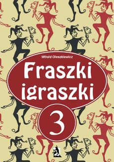 Okadka ksiki - Fraszki igraszki cz III