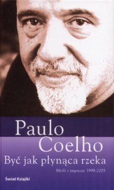 Okadka ksiki - By jak pynca rzeka. Myli i impresje 1998-2005