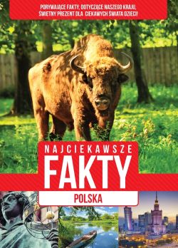 Okadka ksiki - Najciekawsze fakty. Polska