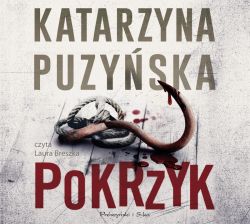 Okadka ksiki -  Pokrzyk