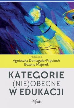Okadka ksiki - Kategorie (nie)obecne w edukacji