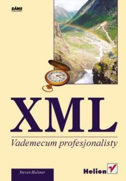 Okadka ksiki - XML. Vademecum profesjonalisty