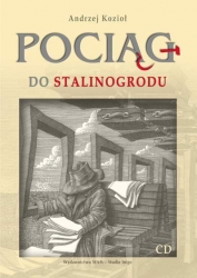 Okadka ksiki - Pocig do Stalinogrodu