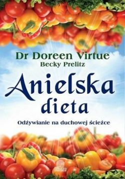 Okadka ksiki - Anielska Dieta