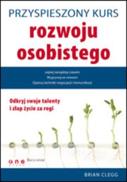 Okadka ksiki - Przyspieszony kurs rozwoju osobistego